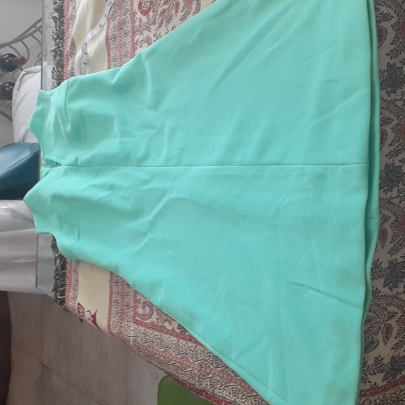 Vintsge A line Shift Dress - Picture 6 of 9